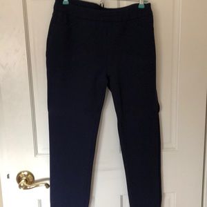 Super Stretch Ankle Pants